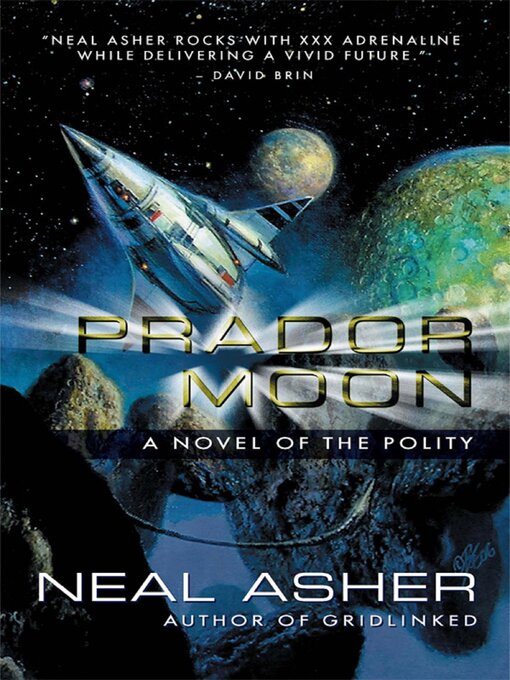 Title details for Prador Moon by Neal Asher - Available